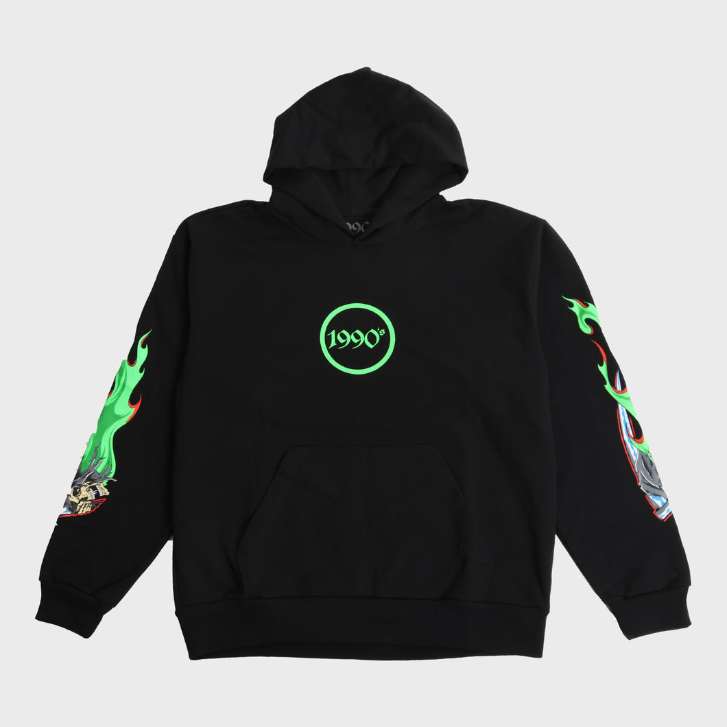 World’s Famous Hoodie - Black