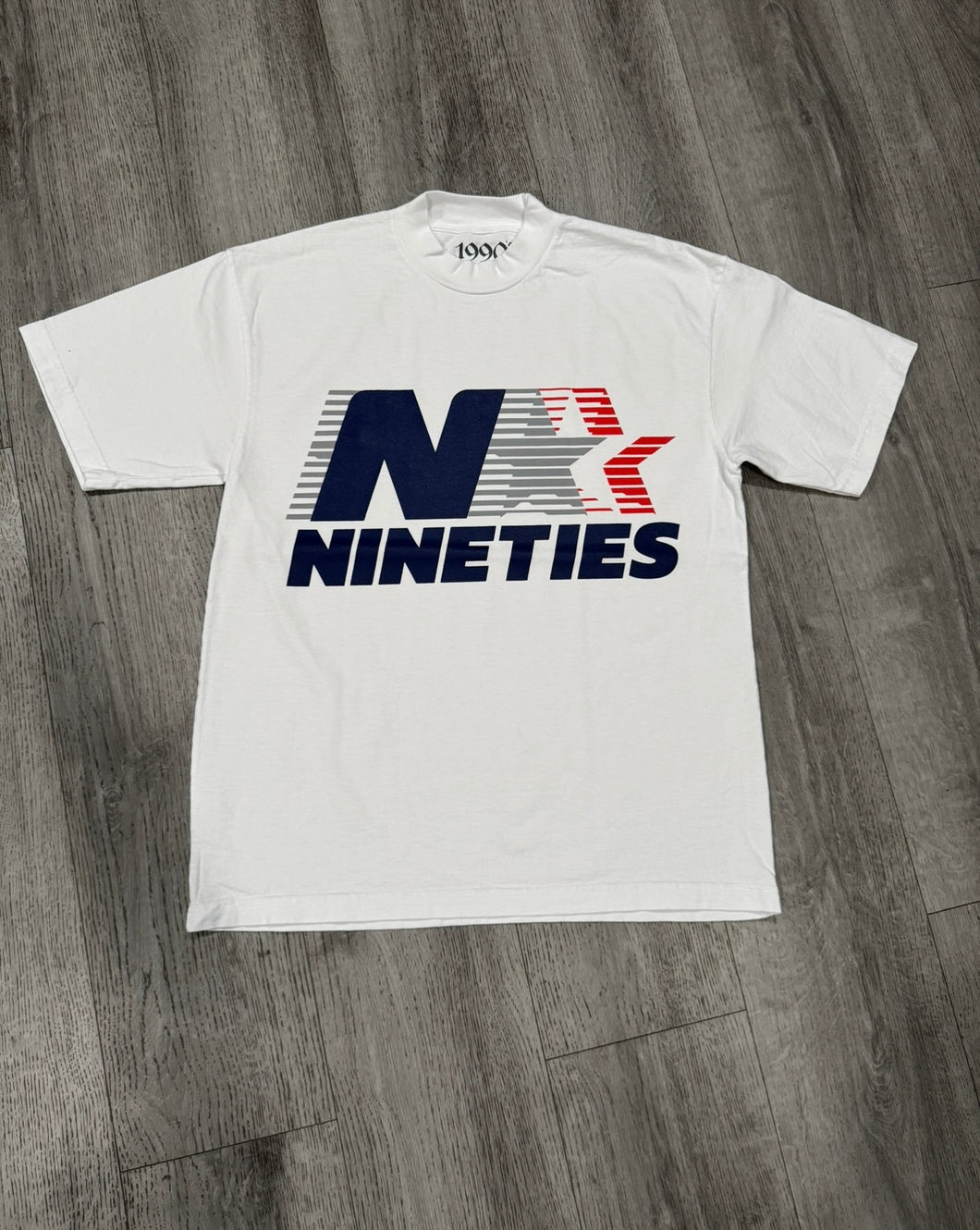 N Stripes Tee