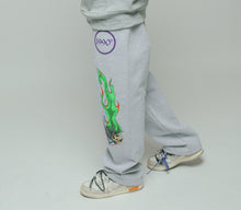 Load image into Gallery viewer, World&#39;s Famous Sweatpants Grey
