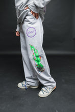 Load image into Gallery viewer, World&#39;s Famous Sweatpants Grey
