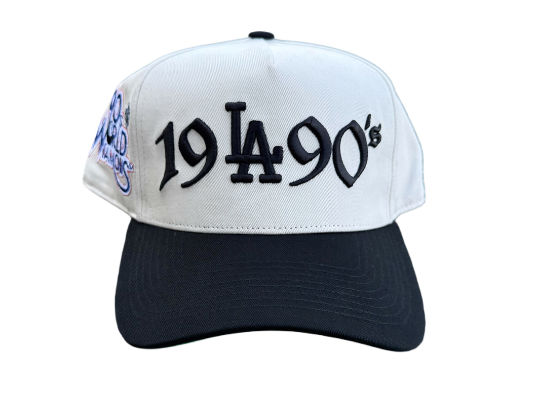 1990’s LA Curved SnapBack