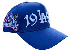 Load image into Gallery viewer, 1990’s LA Curved SnapBack
