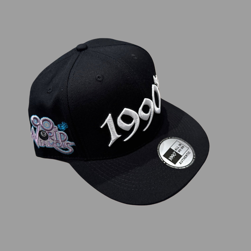 90’s world famous SnapBack