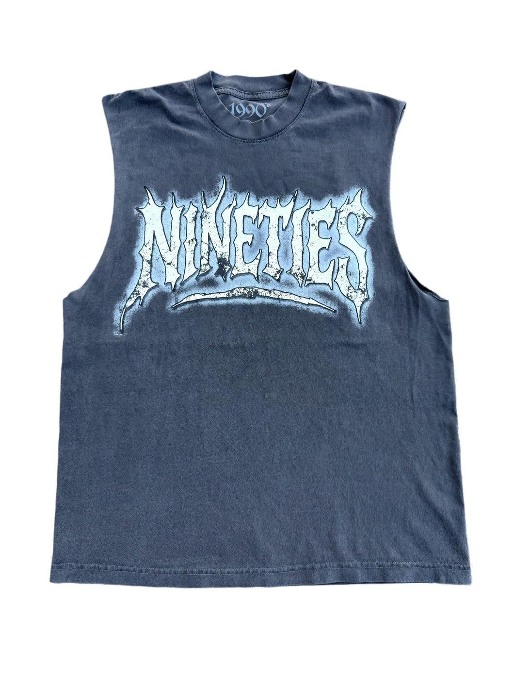 SLEEVELESS TEE