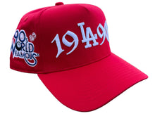 Load image into Gallery viewer, 1990’s LA Curved SnapBack
