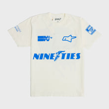 Load image into Gallery viewer, NINETIES Cup Series Tee - Off White
